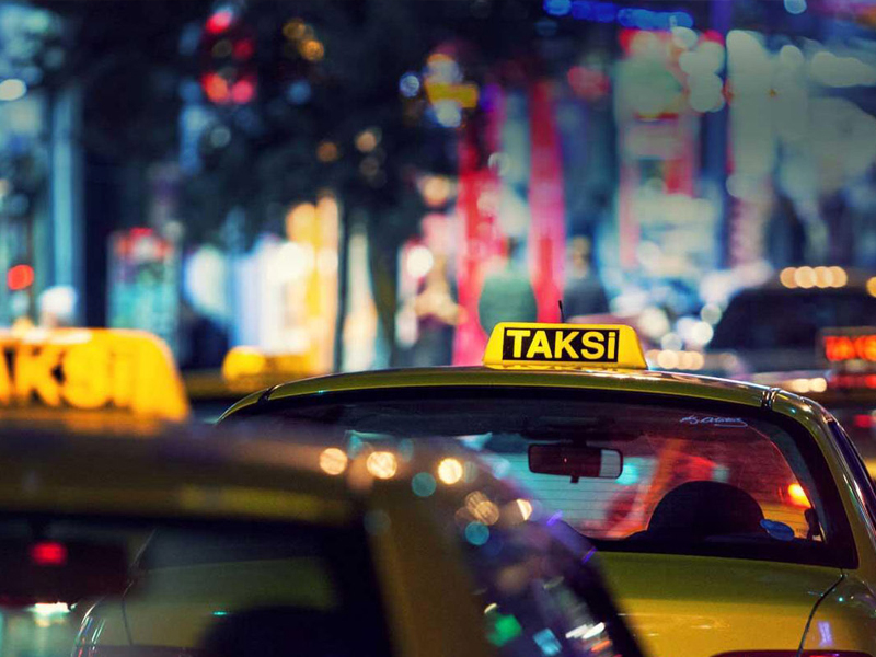 erzurum taksi